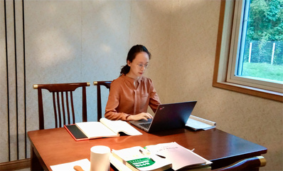 迎風而礪，“企”拼未來 成都城投教育集團以云端課堂護航學生健康成長