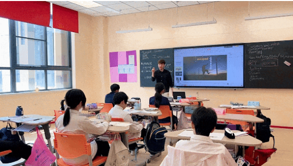 蘇州美高學校1月23日小初校園開放日 探索未來教育的窗口