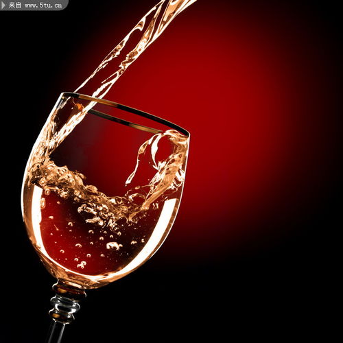 酒杯高清圖 酒水圖片