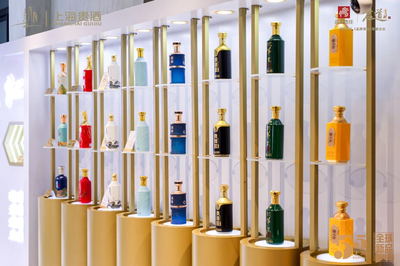 上海貴酒:創(chuàng)新驅(qū)動、行穩(wěn)致遠(yuǎn),2023年上半年總收入達(dá)人民幣8.43億元 同比增長69.73%