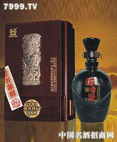 濃香封壇 濃香淵源酒類