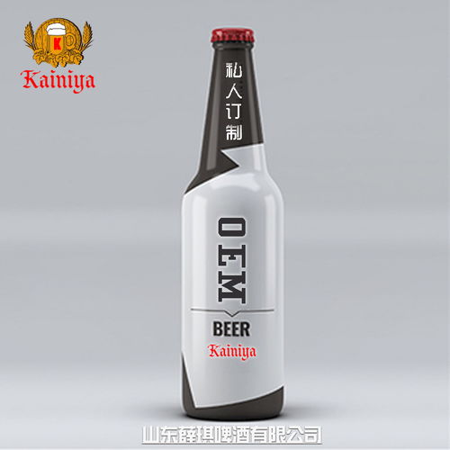 精釀啤酒工廠代工 一站式貼牌與預(yù)包裝食品解決方案