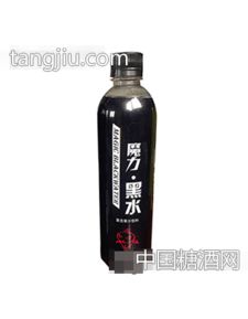 濟(jì)源市綠康飲品廠招商 攜手糖酒網(wǎng)，共創(chuàng)“今六源魔力黑水500ml”飲料市場新藍(lán)海